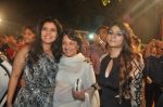 Kajol, Tanuja, Tanisha Mukherjee at Filmfare Awards Red Carpet 2014 on 24th Jan 2014